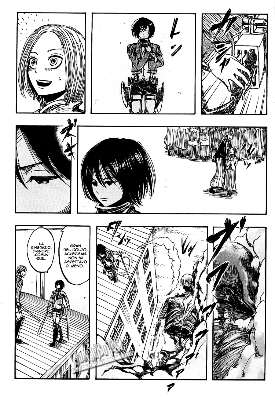 Read Shingeki no Kyojin IT Manga Online
