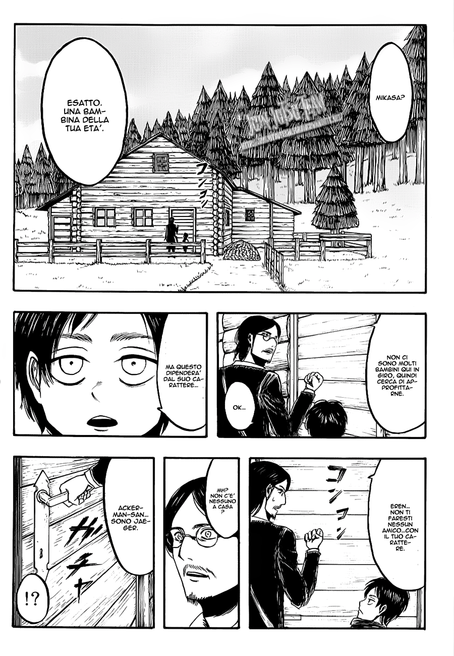 Read Shingeki no Kyojin IT Manga Online