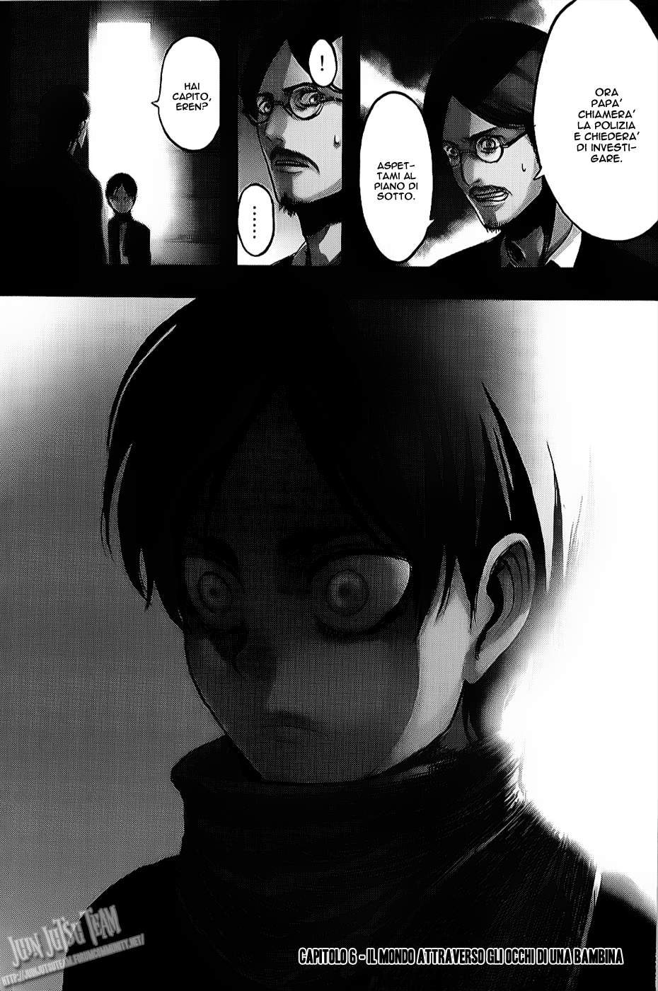 Read Shingeki no Kyojin IT Manga Online