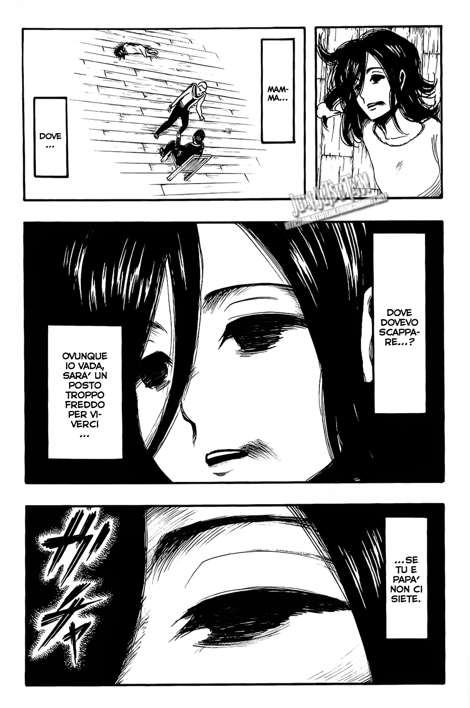 Read Shingeki no Kyojin IT Manga Online