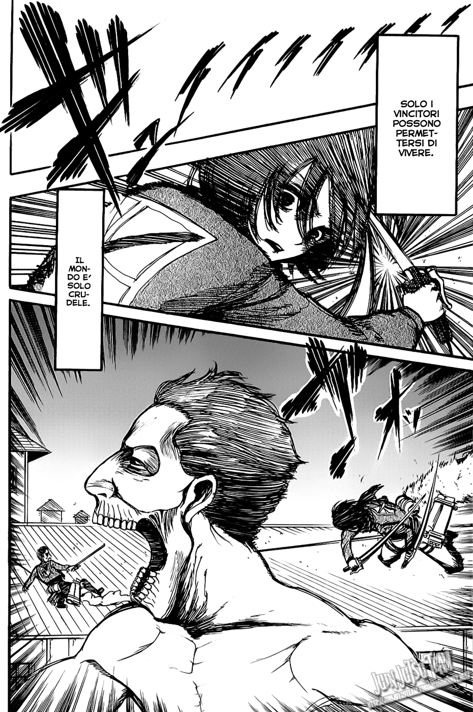 Read Shingeki no Kyojin IT Manga Online