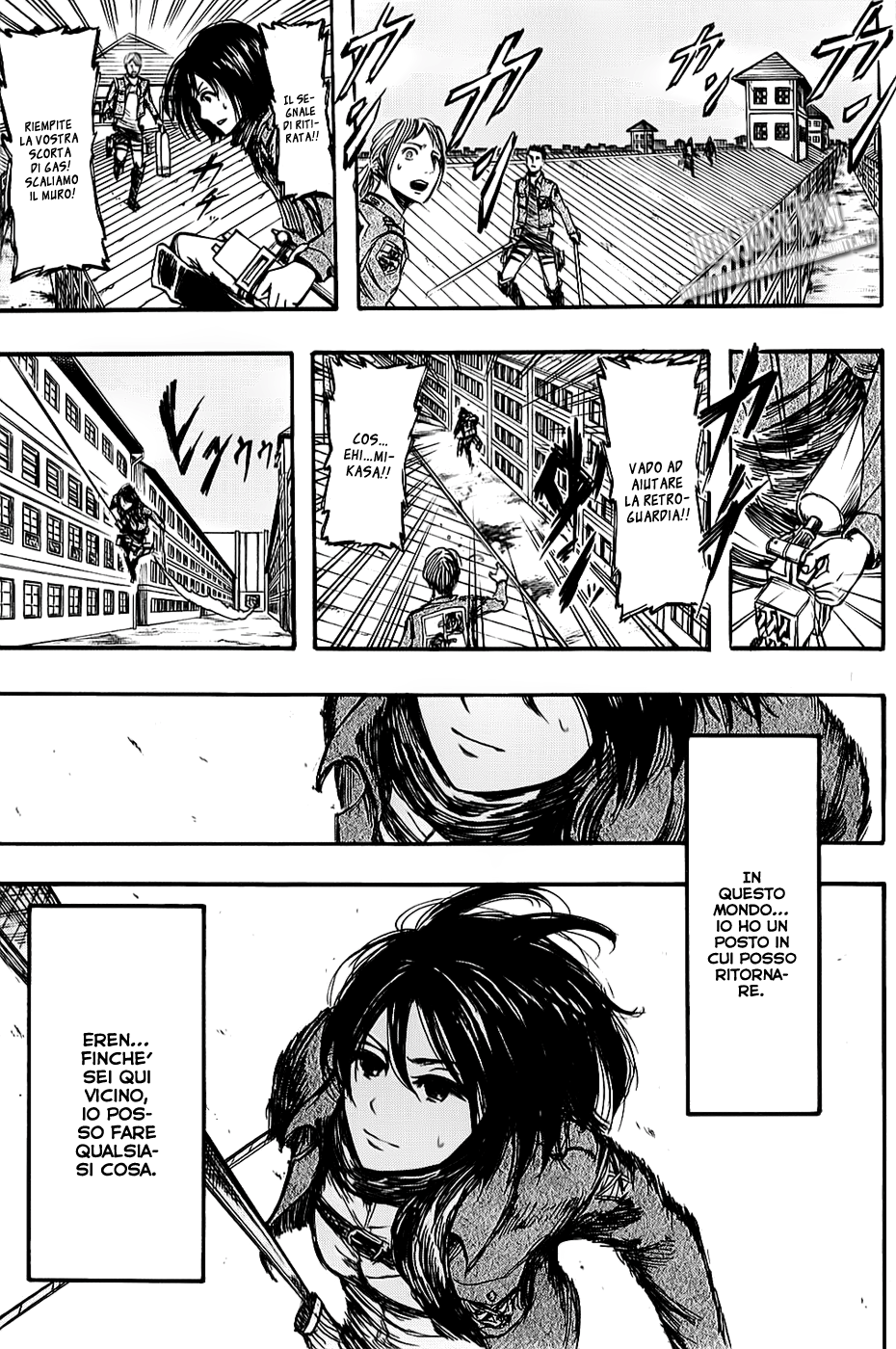 Read Shingeki no Kyojin IT Manga Online