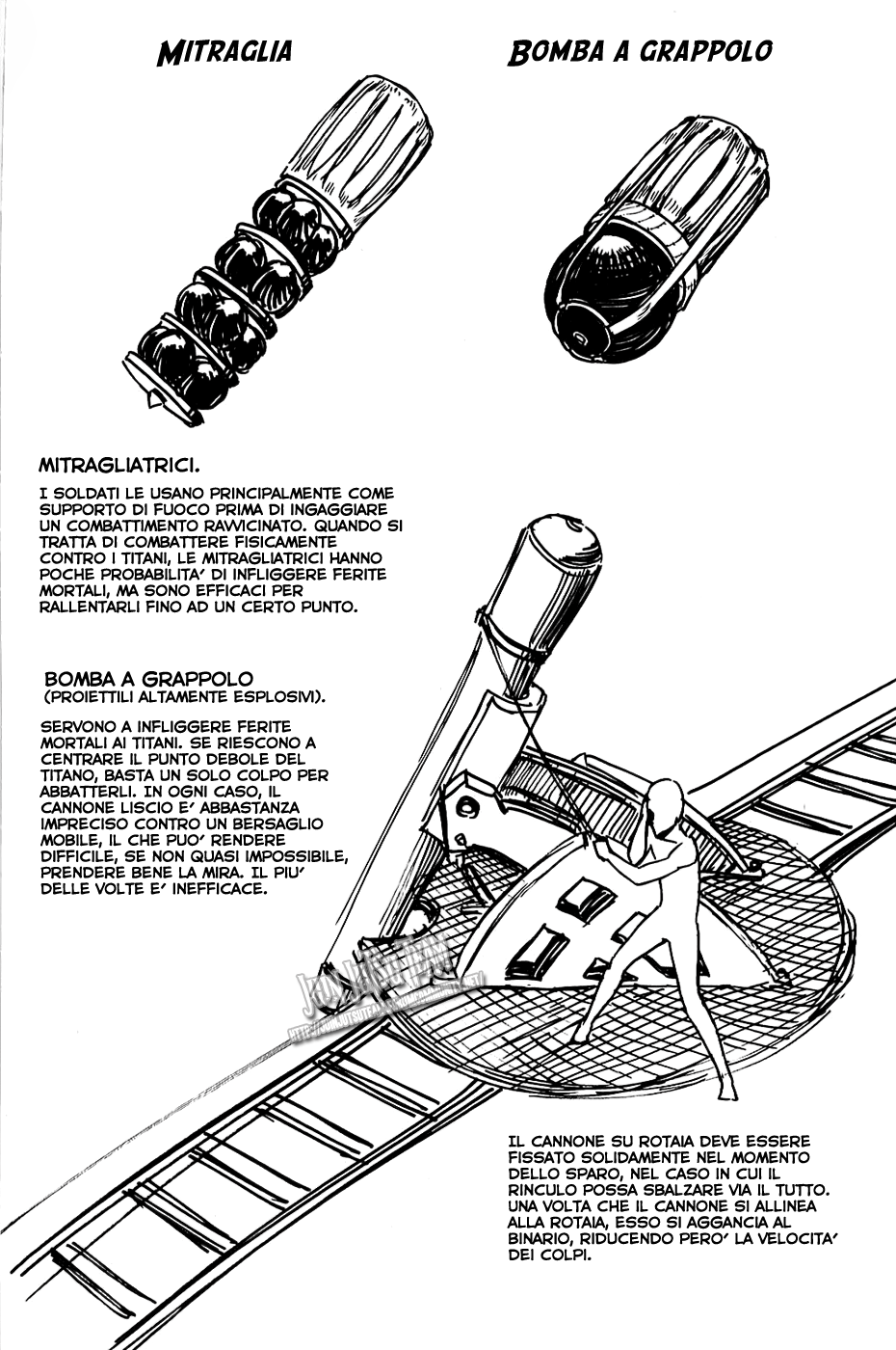 Read Shingeki no Kyojin IT Manga Online