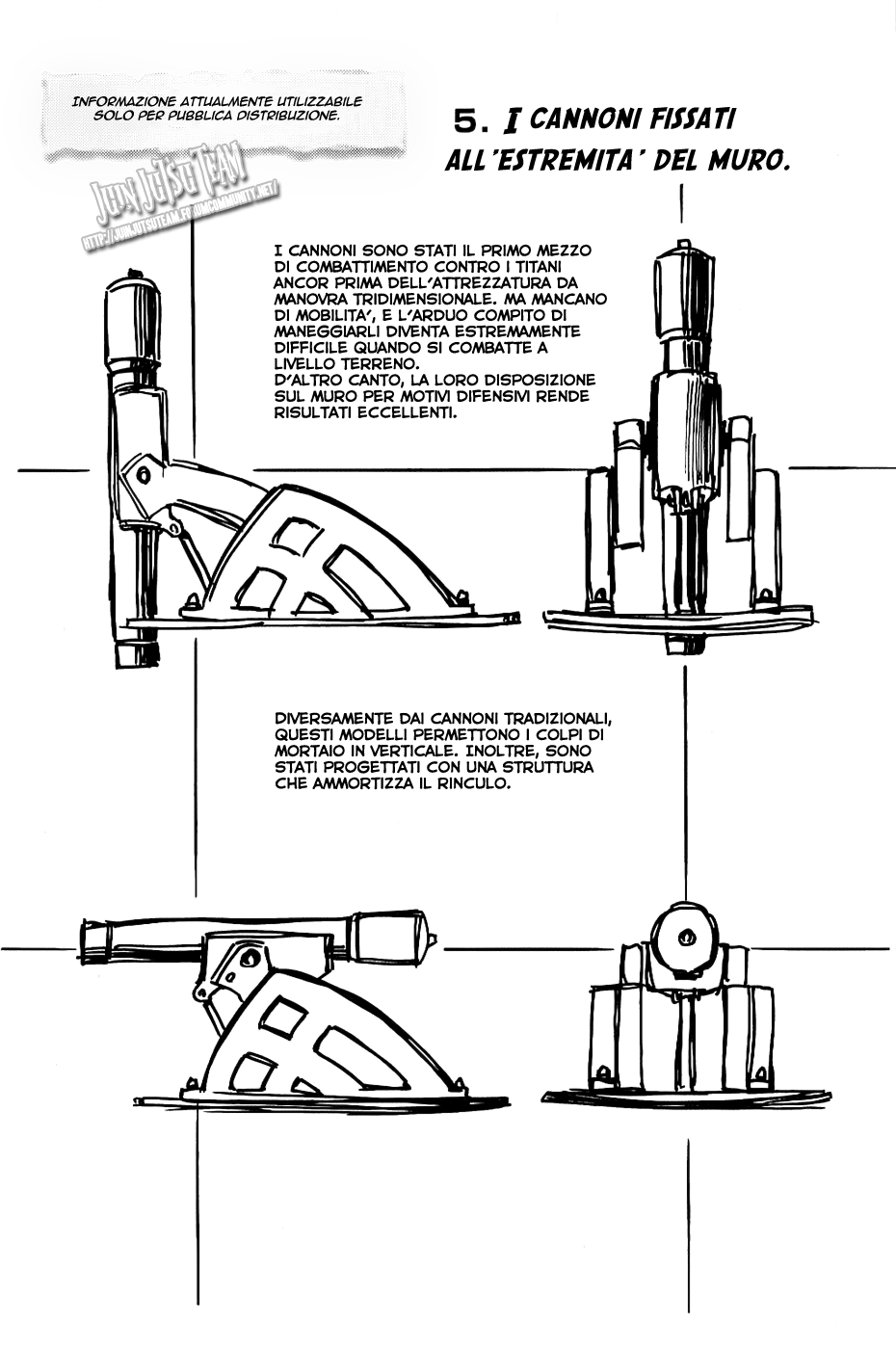 Read Shingeki no Kyojin IT Manga Online