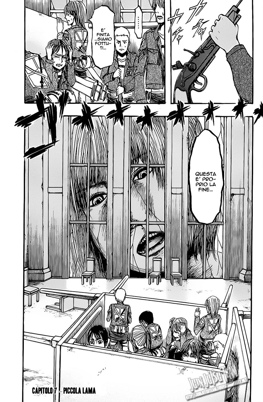 Read Shingeki no Kyojin IT Manga Online