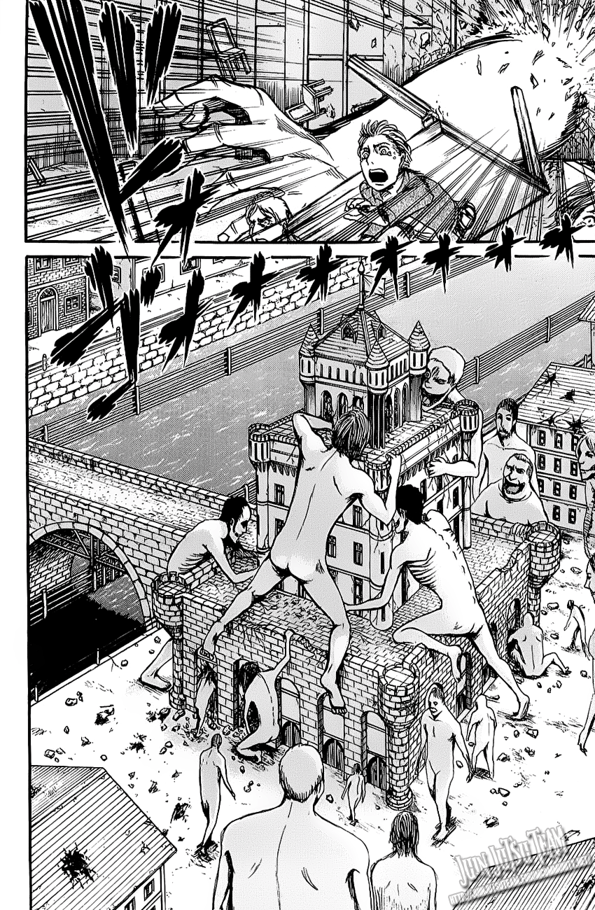 Read Shingeki no Kyojin IT Manga Online