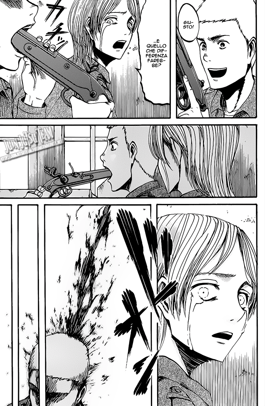 Read Shingeki no Kyojin IT Manga Online