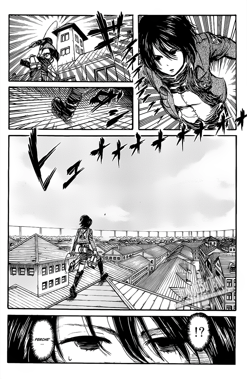 Read Shingeki no Kyojin IT Manga Online