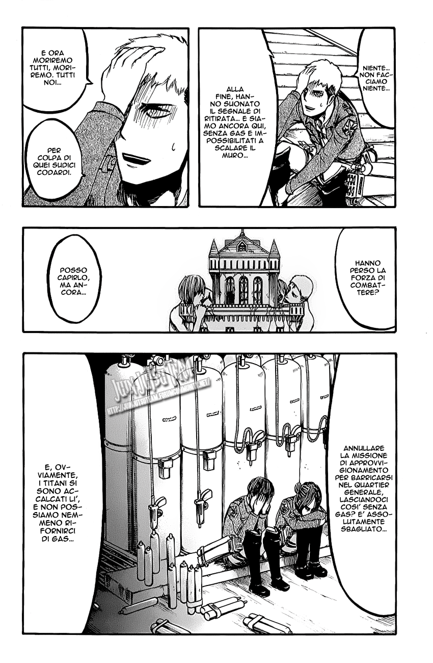 Read Shingeki no Kyojin IT Manga Online