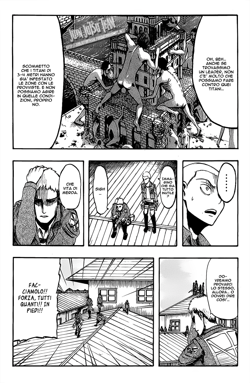 Read Shingeki no Kyojin IT Manga Online