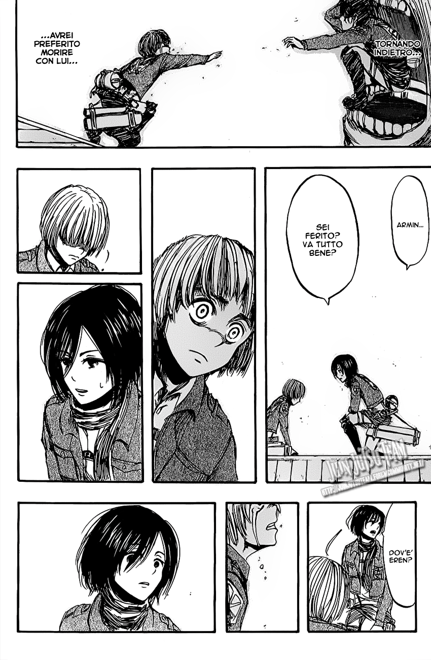 Read Shingeki no Kyojin IT Manga Online