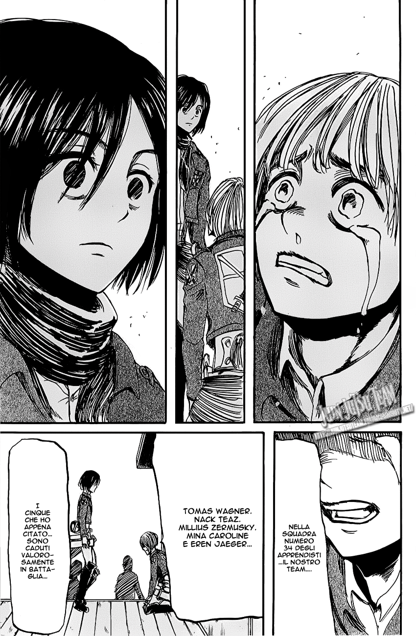 Read Shingeki no Kyojin IT Manga Online
