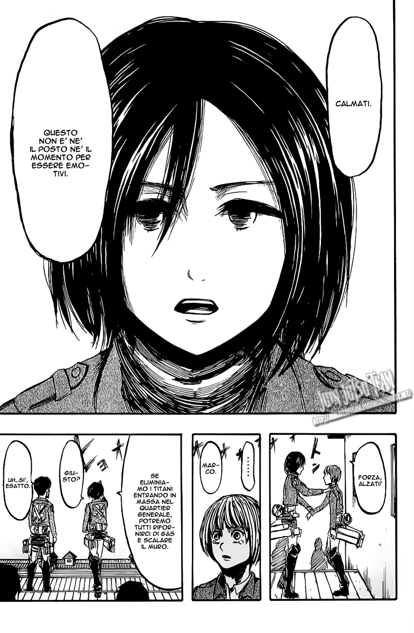 Read Shingeki no Kyojin IT Manga Online