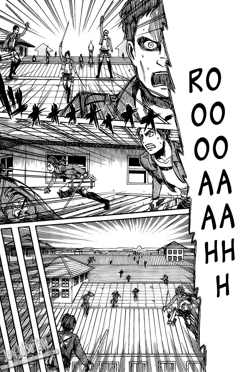 Read Shingeki no Kyojin IT Manga Online