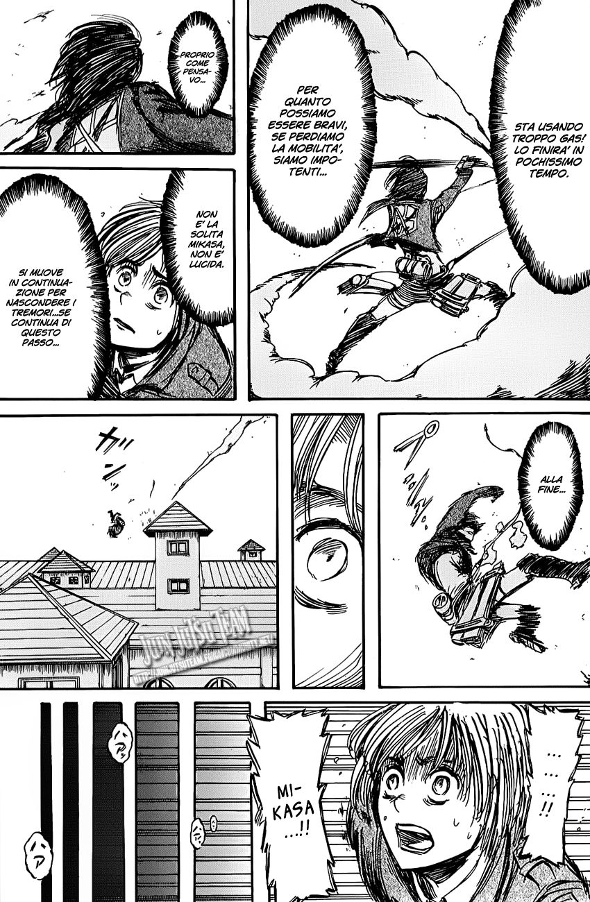 Read Shingeki no Kyojin IT Manga Online