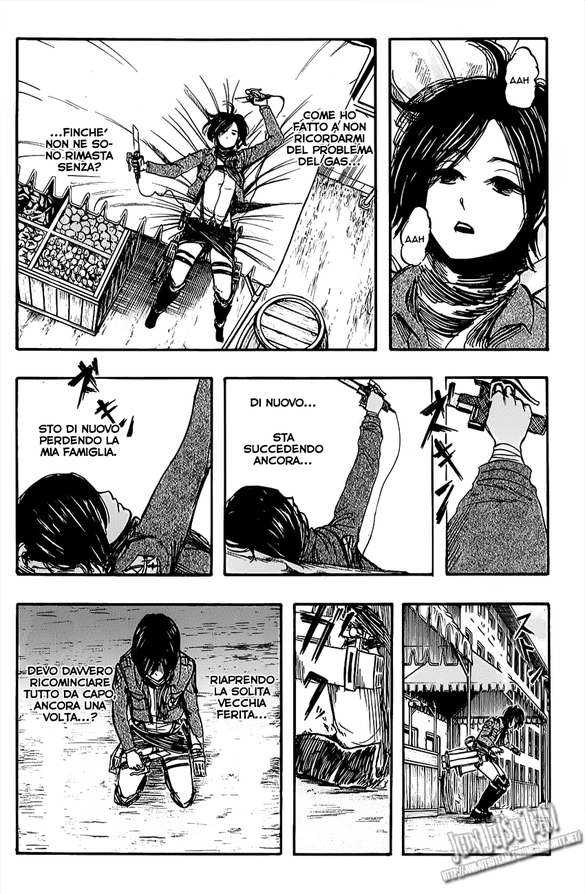 Read Shingeki no Kyojin IT Manga Online