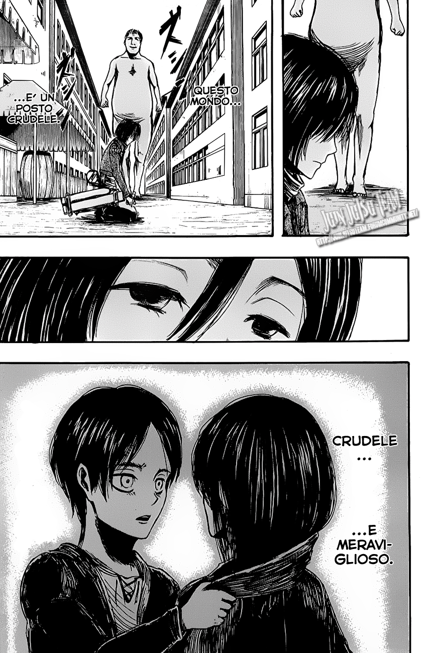 Read Shingeki no Kyojin IT Manga Online