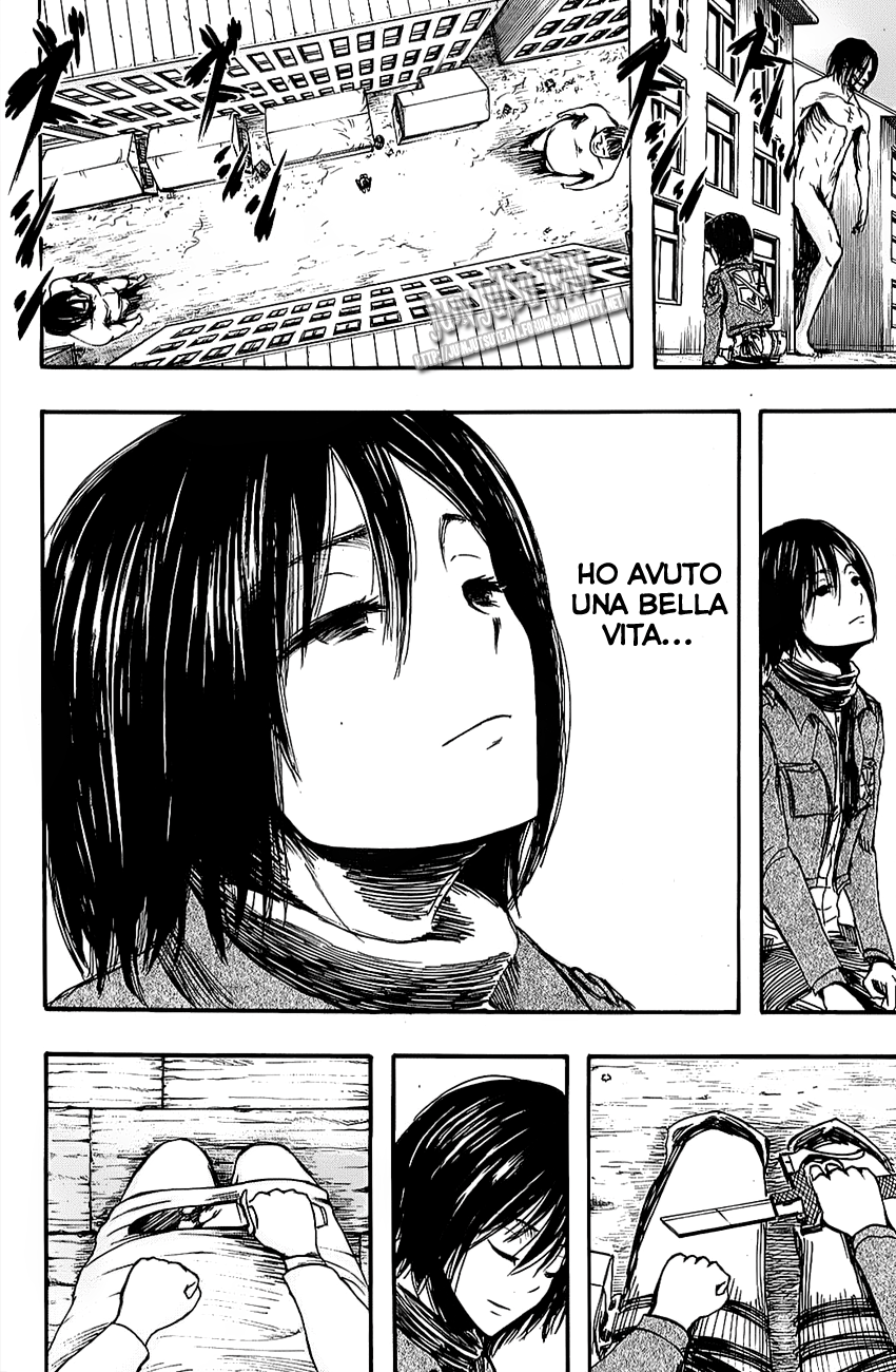 Read Shingeki no Kyojin IT Manga Online