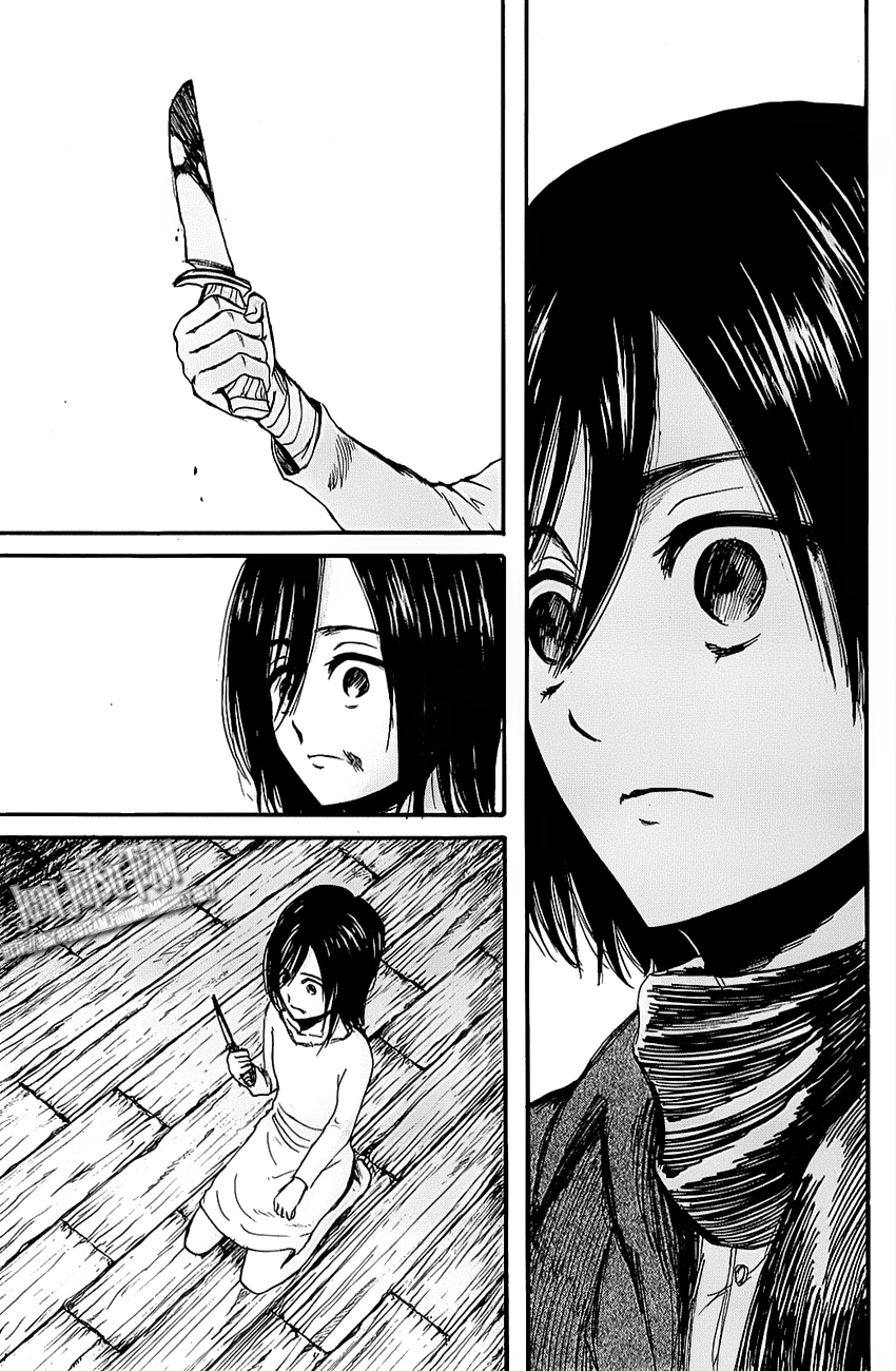 Read Shingeki no Kyojin IT Manga Online