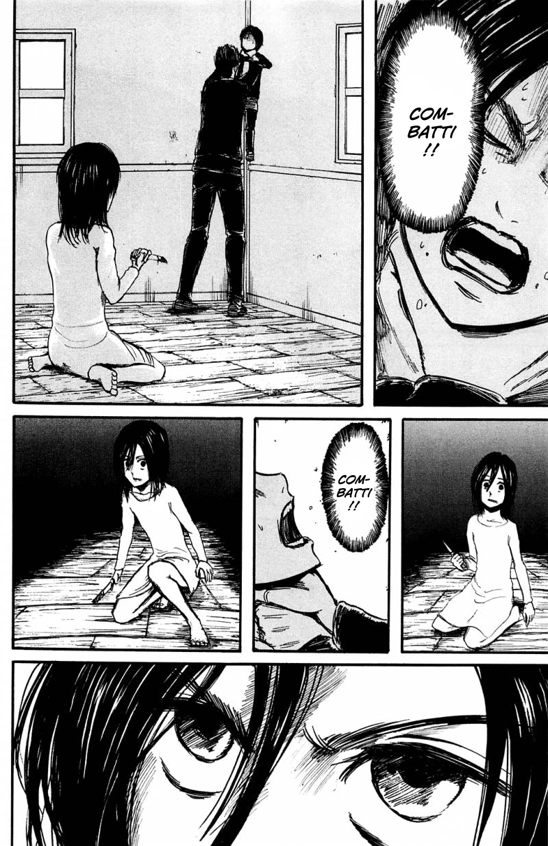 Read Shingeki no Kyojin IT Manga Online