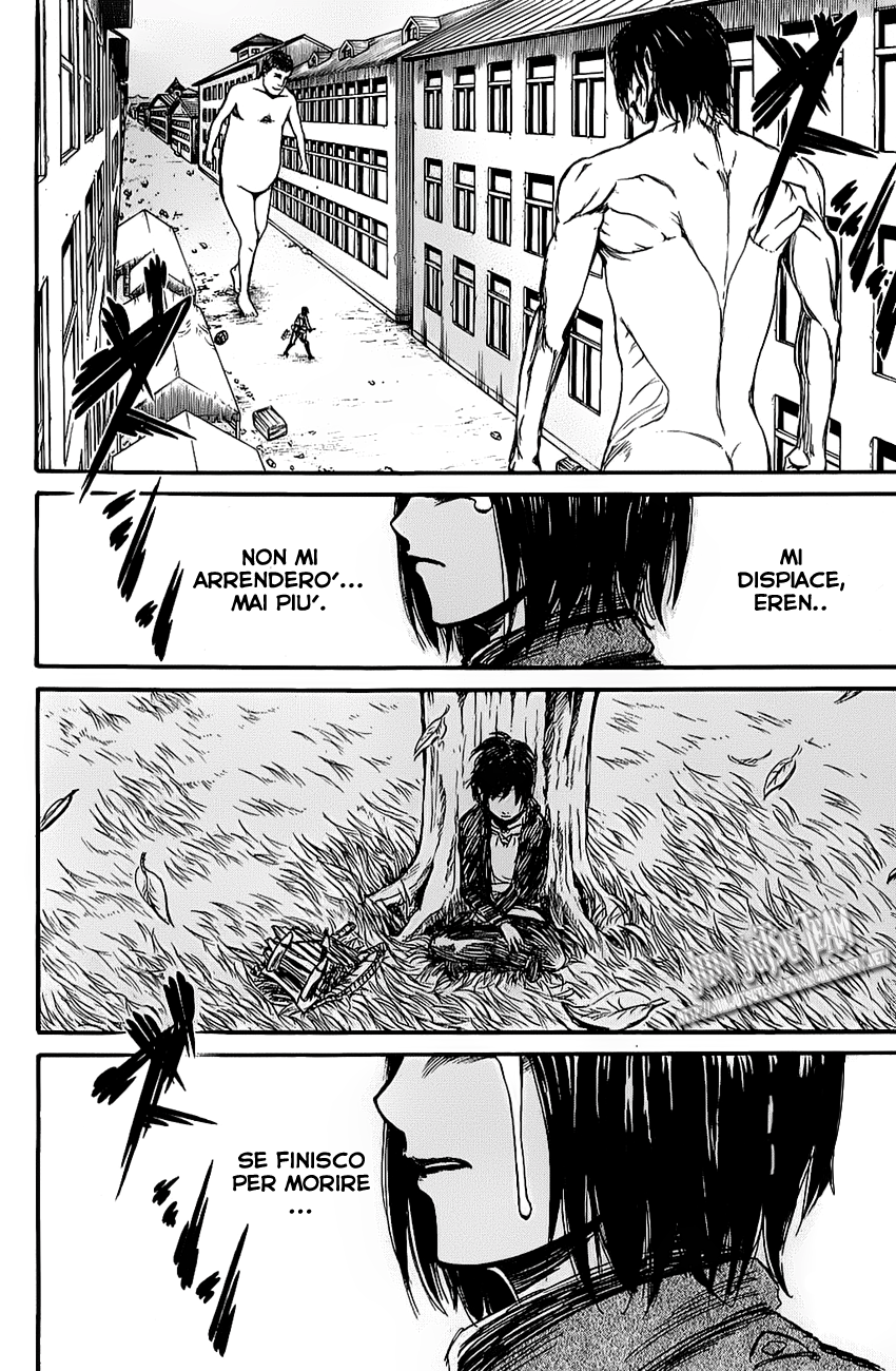 Read Shingeki no Kyojin IT Manga Online