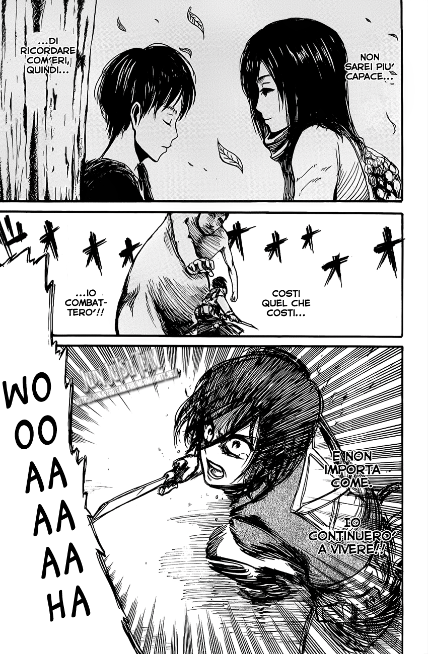 Read Shingeki no Kyojin IT Manga Online