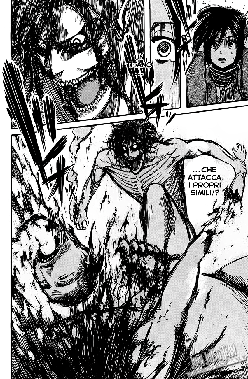 Read Shingeki no Kyojin IT Manga Online