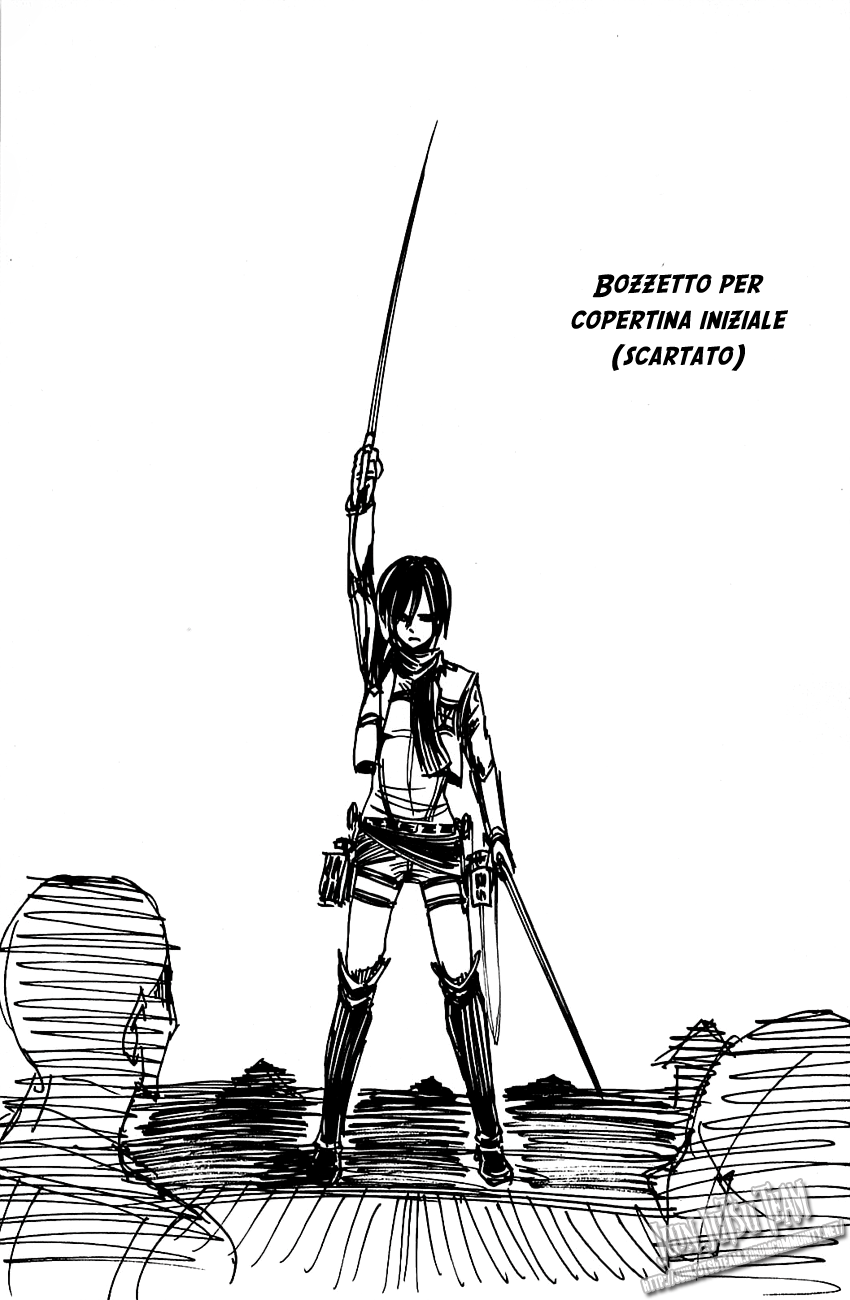Read Shingeki no Kyojin IT Manga Online