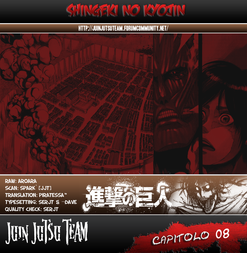 Read Shingeki no Kyojin IT Manga Online