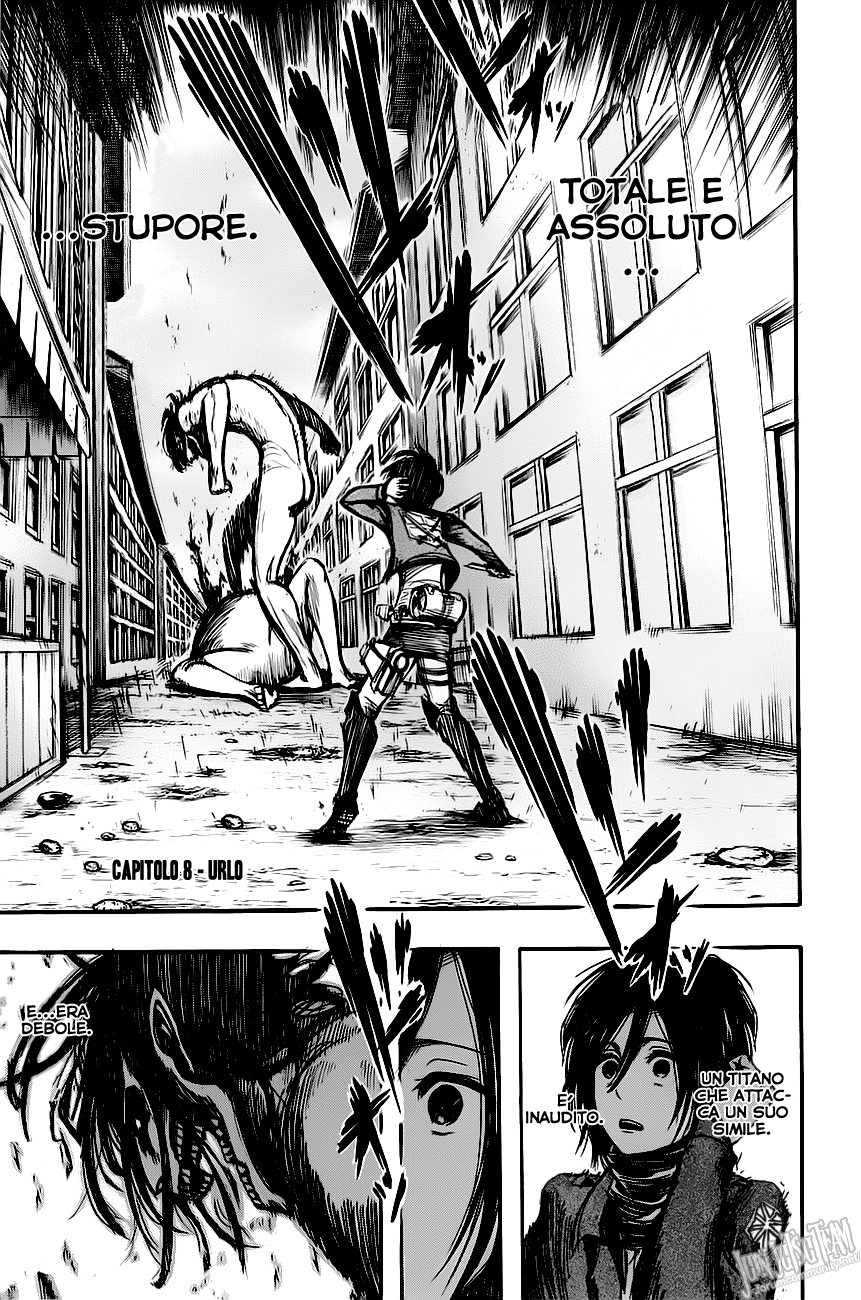 Read Shingeki no Kyojin IT Manga Online