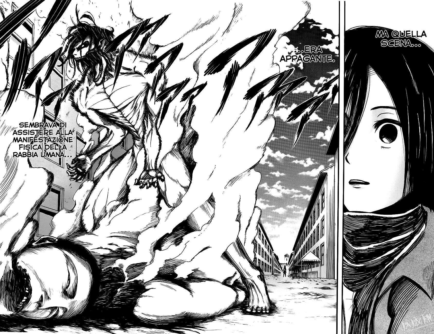 Read Shingeki no Kyojin IT Manga Online