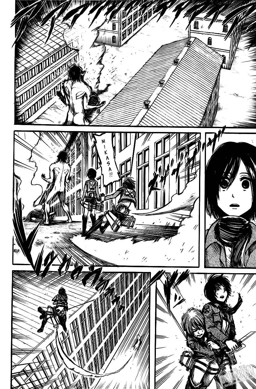 Read Shingeki no Kyojin IT Manga Online