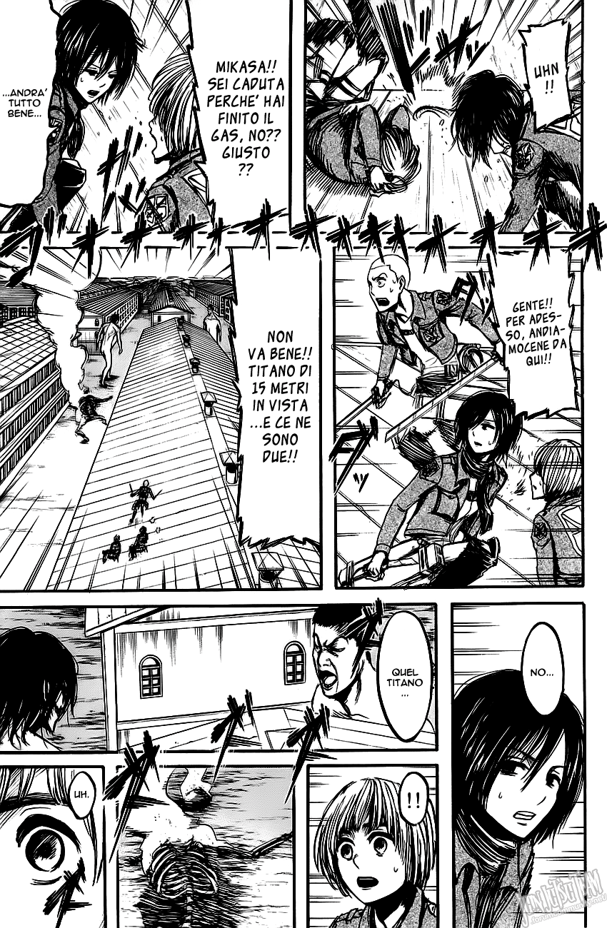 Read Shingeki no Kyojin IT Manga Online