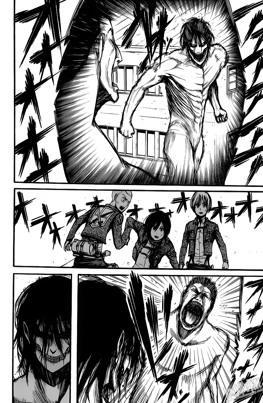 Read Shingeki no Kyojin IT Manga Online