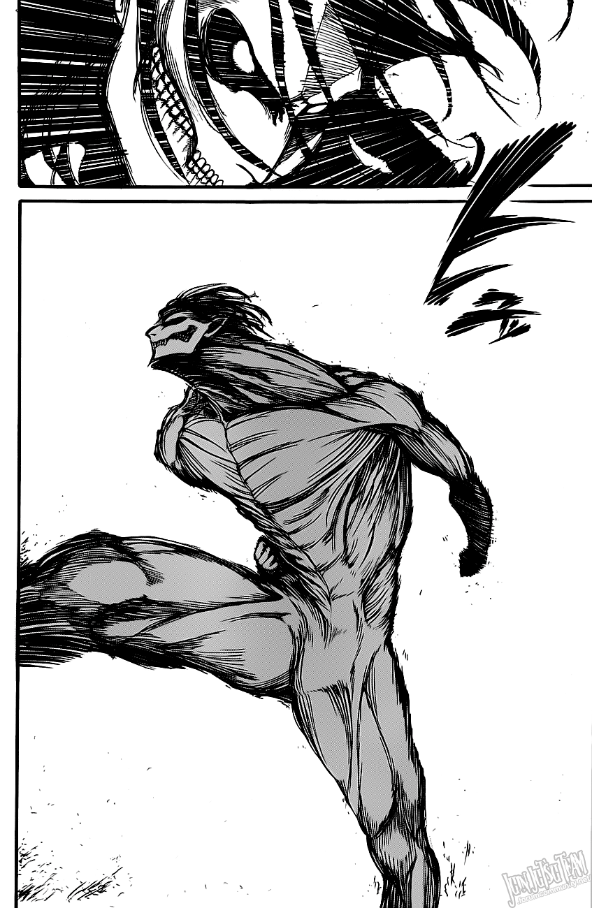 Read Shingeki no Kyojin IT Manga Online