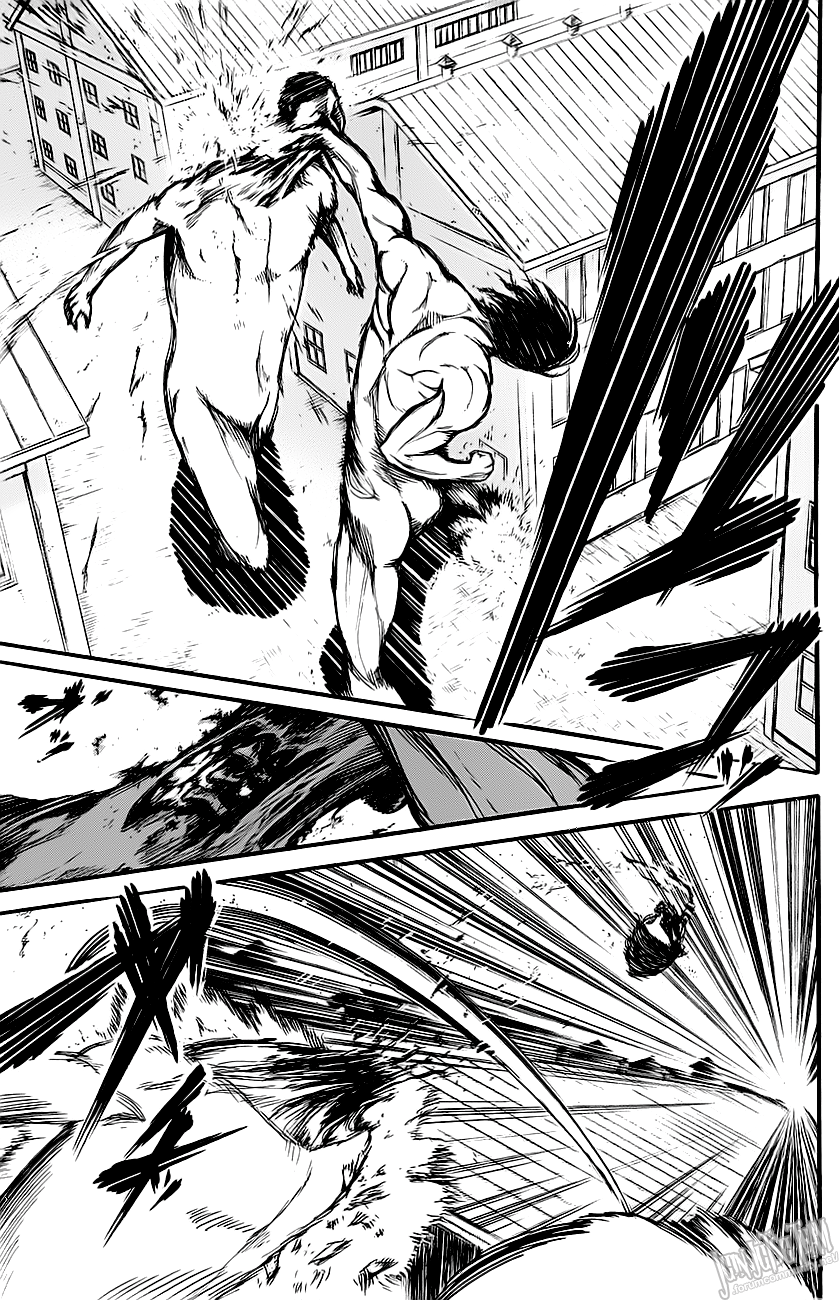 Read Shingeki no Kyojin IT Manga Online