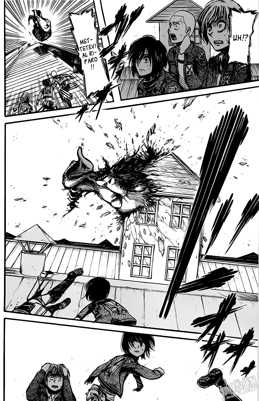 Read Shingeki no Kyojin IT Manga Online