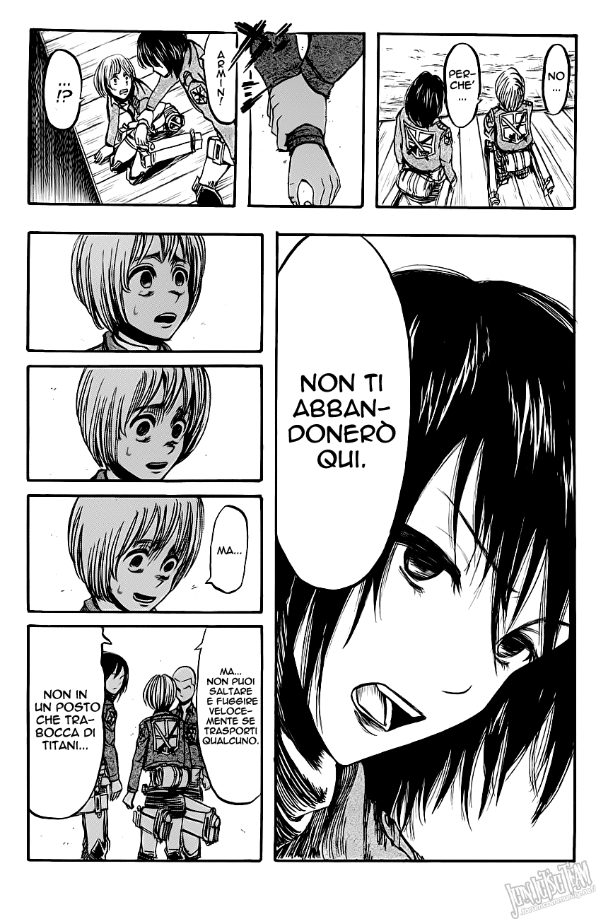 Read Shingeki no Kyojin IT Manga Online