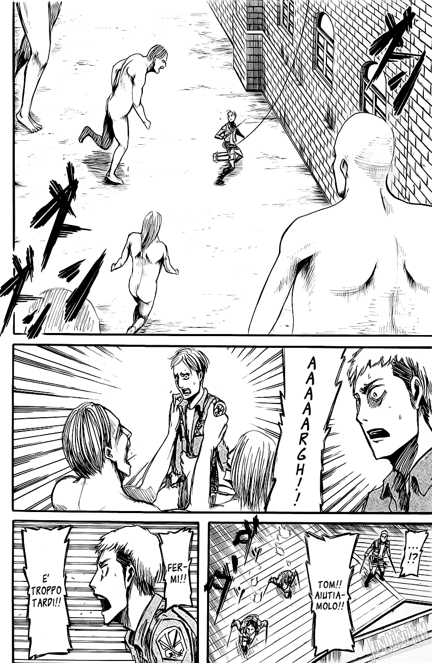 Read Shingeki no Kyojin IT Manga Online