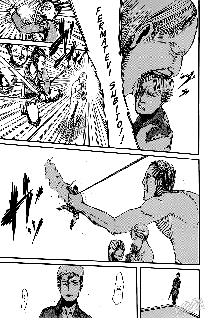 Read Shingeki no Kyojin IT Manga Online