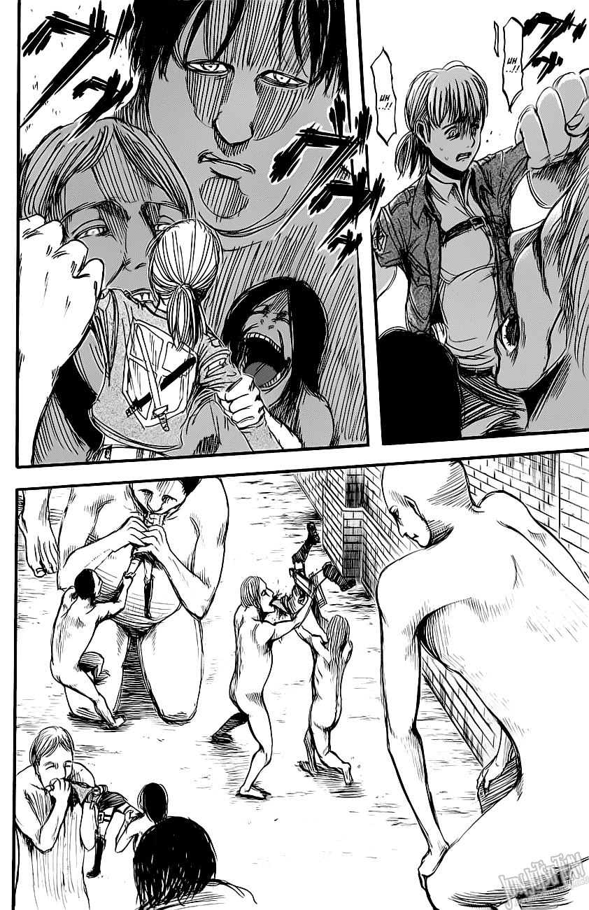 Read Shingeki no Kyojin IT Manga Online