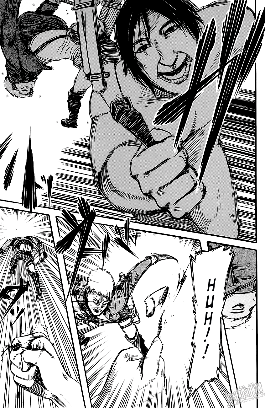 Read Shingeki no Kyojin IT Manga Online