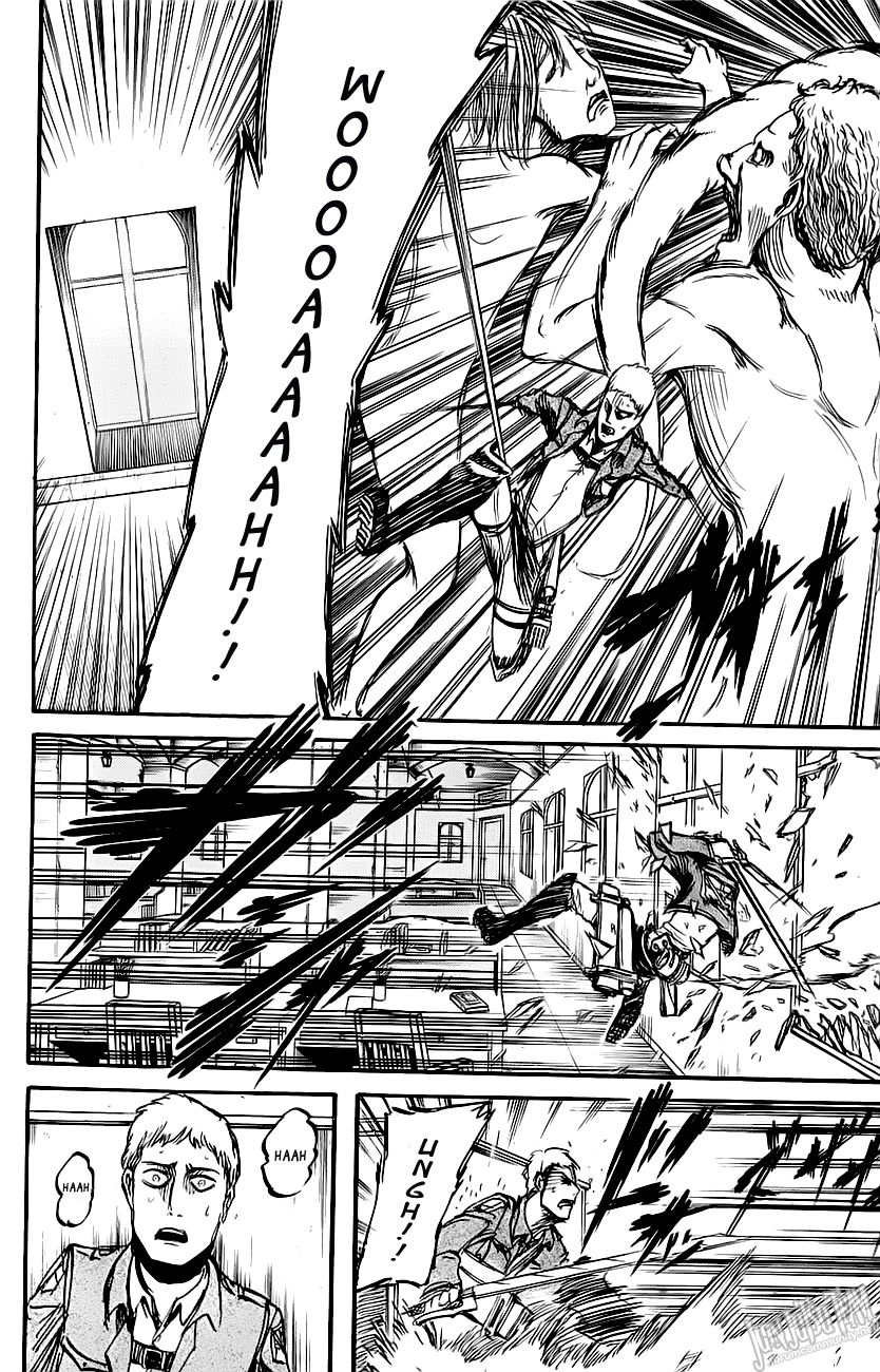 Read Shingeki no Kyojin IT Manga Online