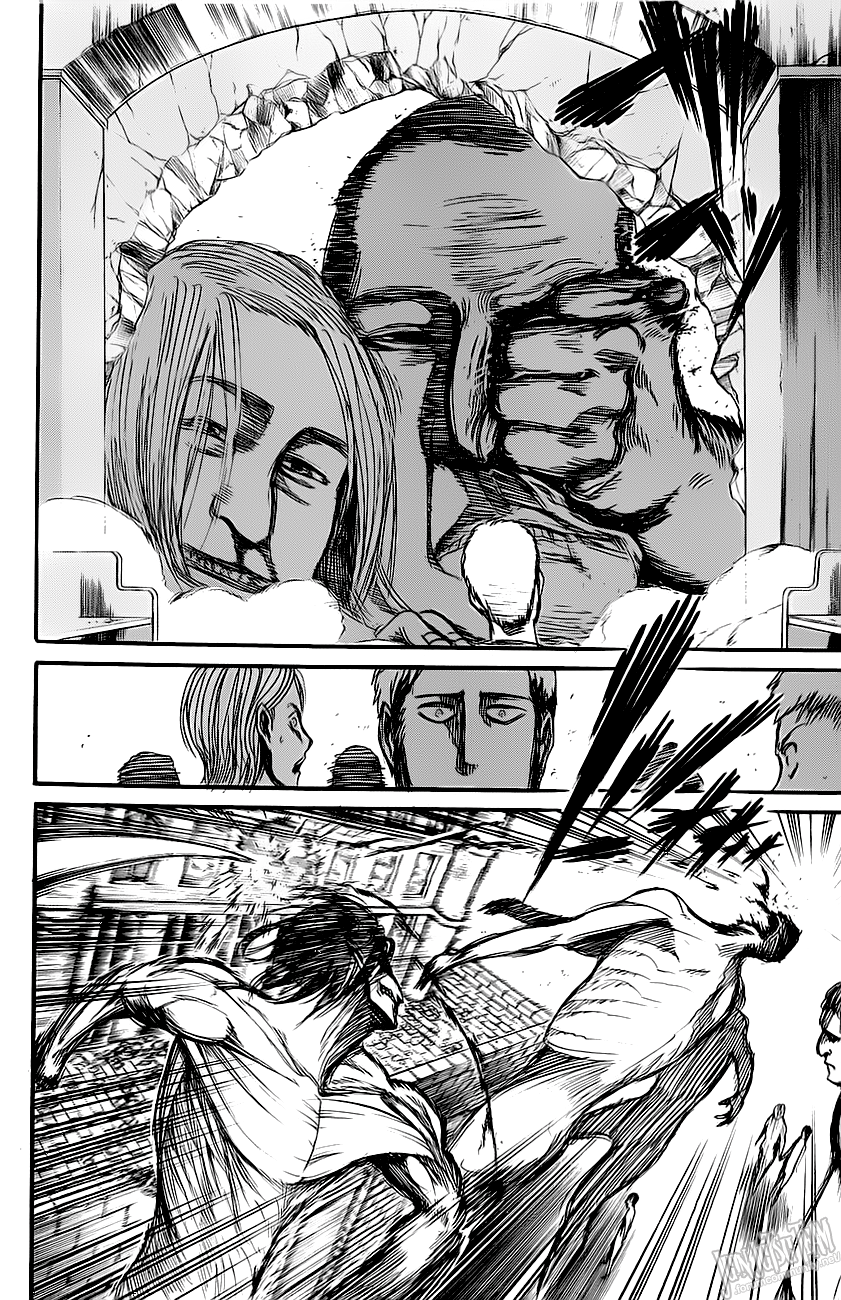 Read Shingeki no Kyojin IT Manga Online