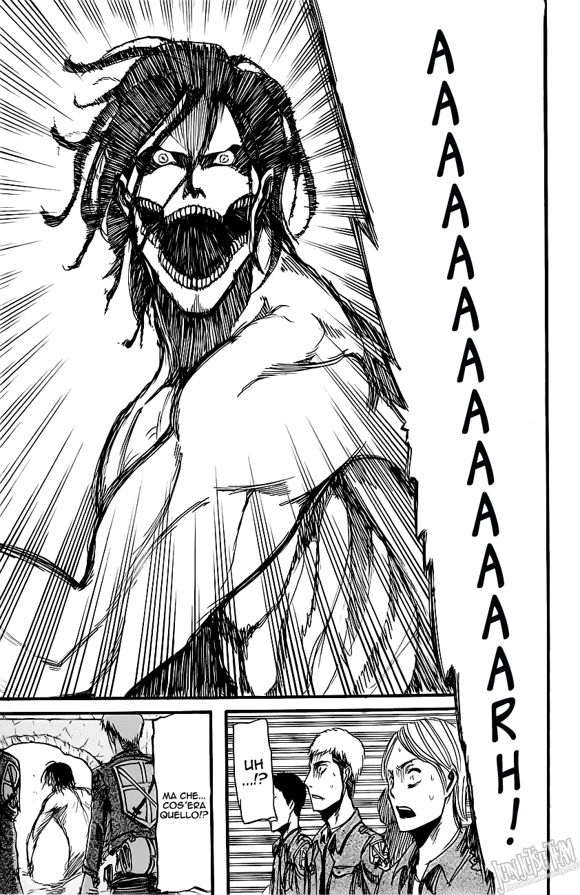 Read Shingeki no Kyojin IT Manga Online