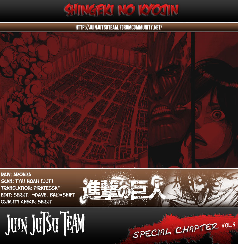 Read Shingeki no Kyojin IT Manga Online