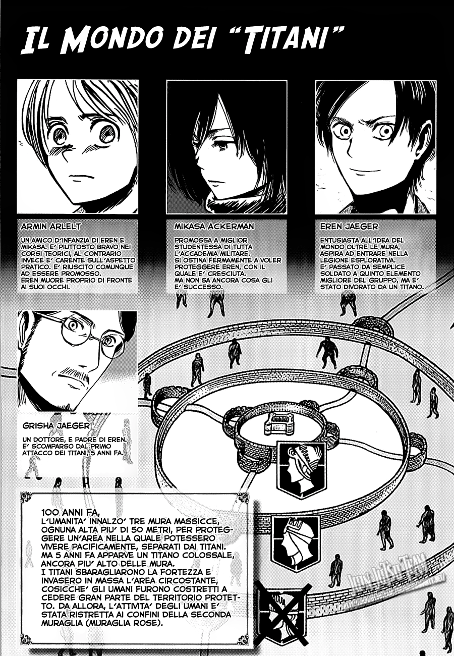 Read Shingeki no Kyojin IT Manga Online