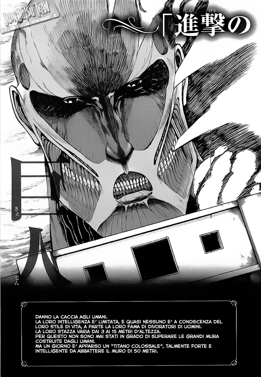 Read Shingeki no Kyojin IT Manga Online