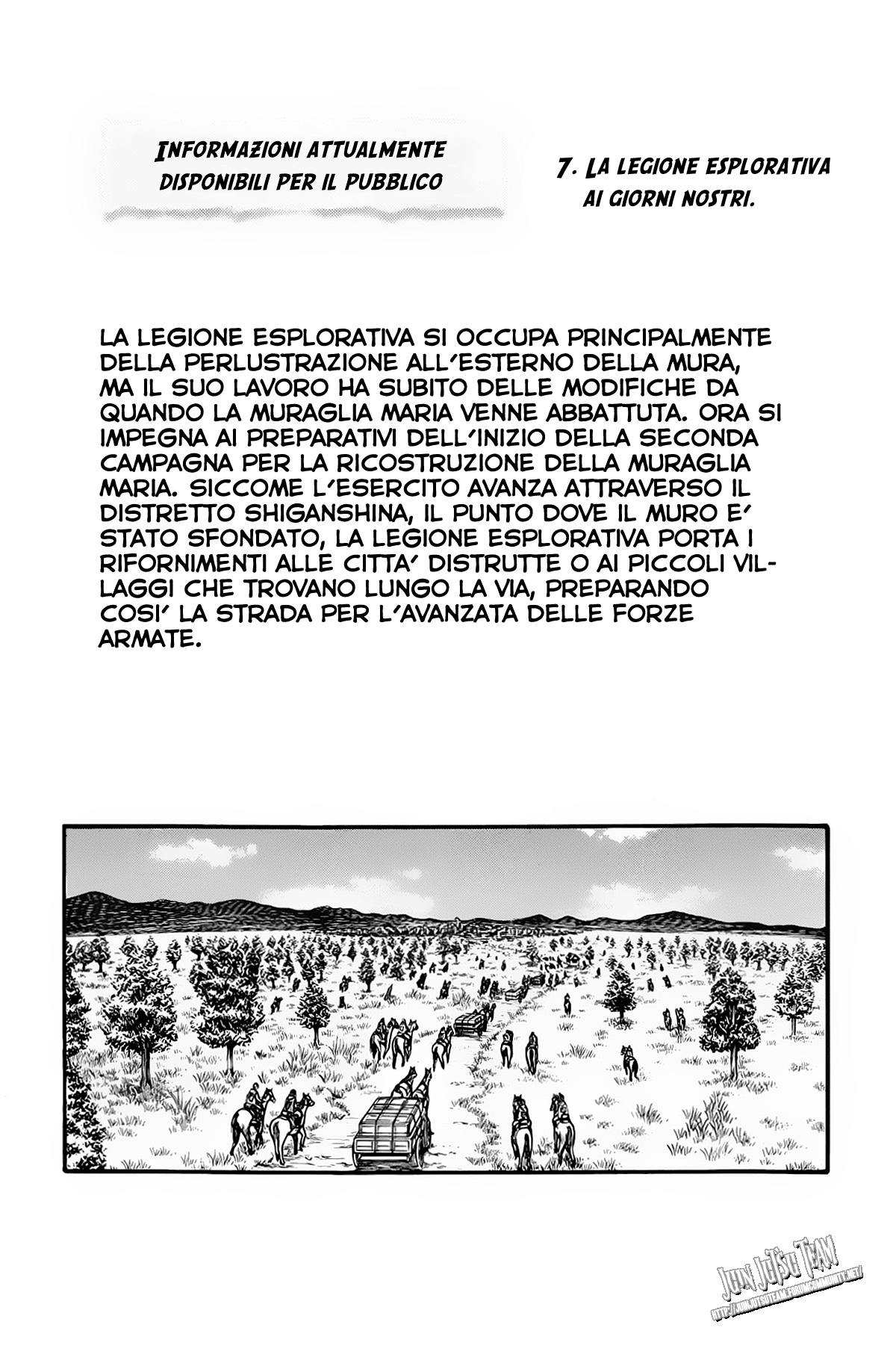 Read Shingeki no Kyojin IT Manga Online