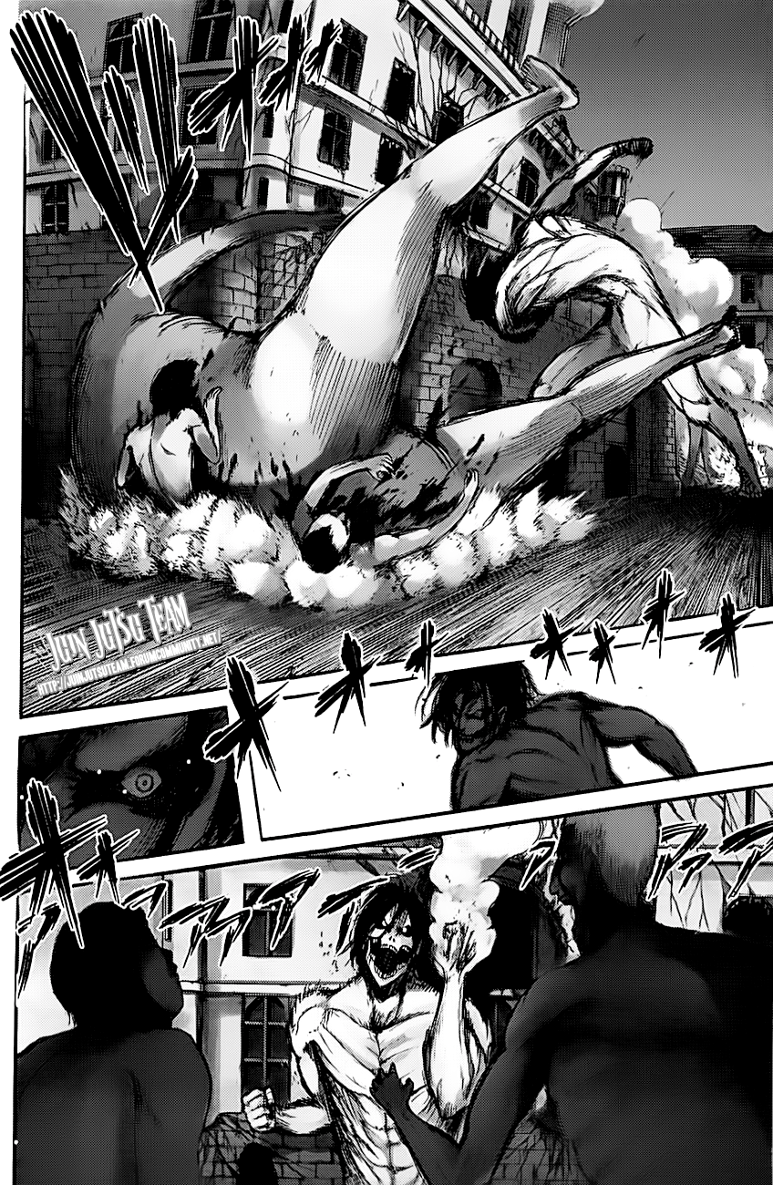 Read Shingeki no Kyojin IT Manga Online